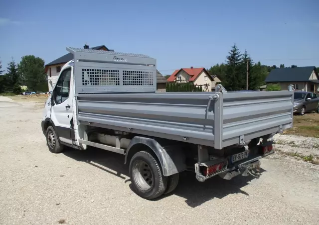 FORD Transit kiper 2.0 - 170KM wywrotka klima Hak 