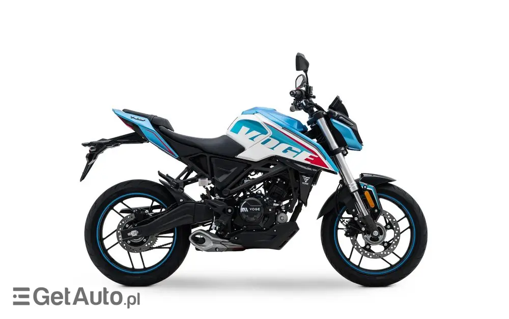 VOGE R125 