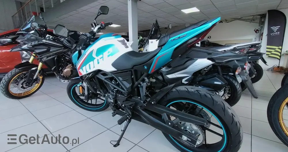 VOGE R125 