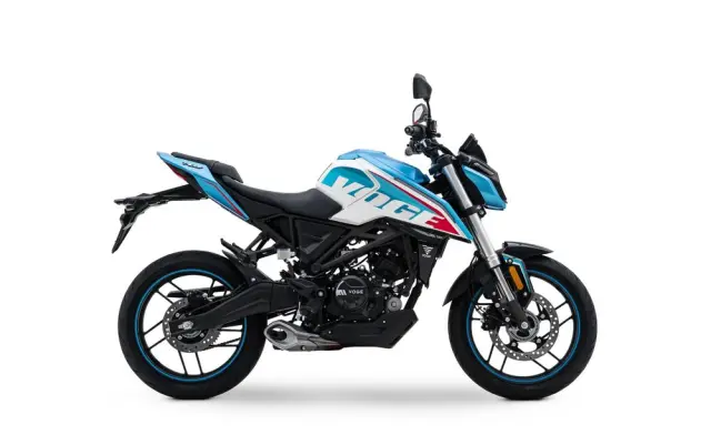 VOGE R125 