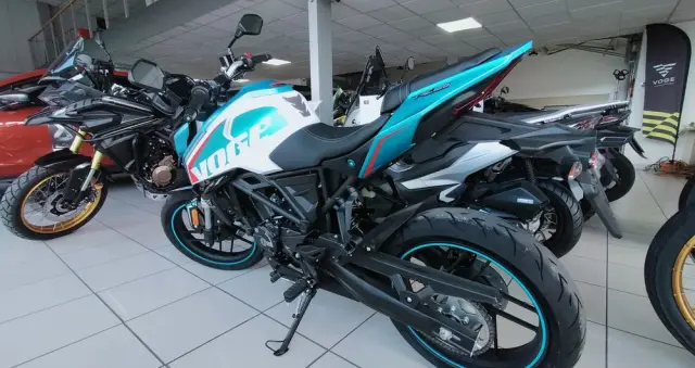 VOGE R125 