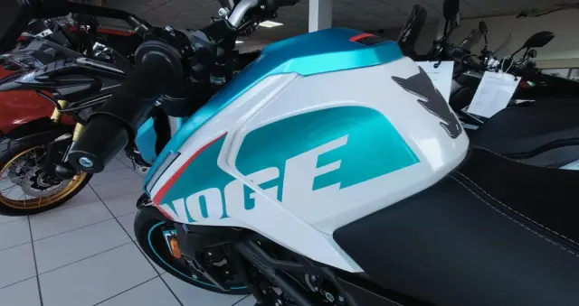 VOGE R125 