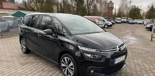 CITROEN C4 Picasso 