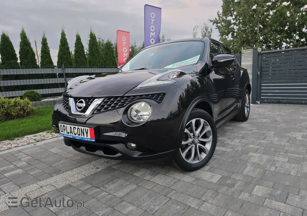 NISSAN Juke 1.2 DIG-T Tekna