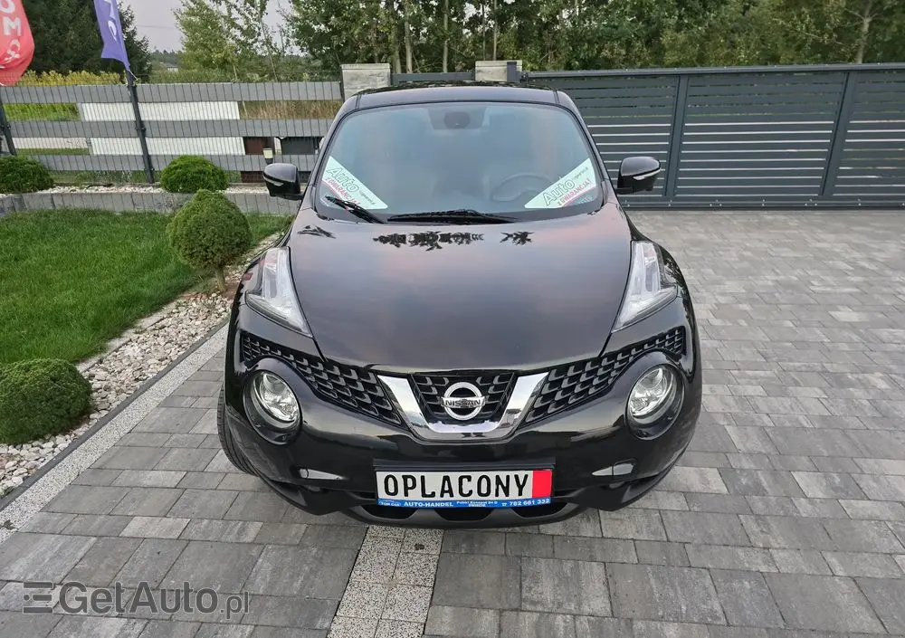 NISSAN Juke 1.2 DIG-T Tekna