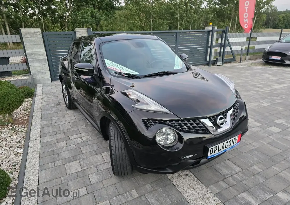 NISSAN Juke 1.2 DIG-T Tekna