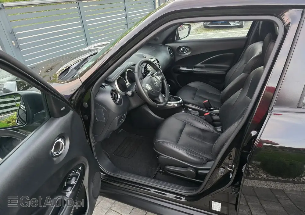 NISSAN Juke 1.2 DIG-T Tekna