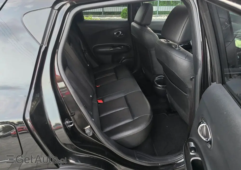 NISSAN Juke 1.2 DIG-T Tekna