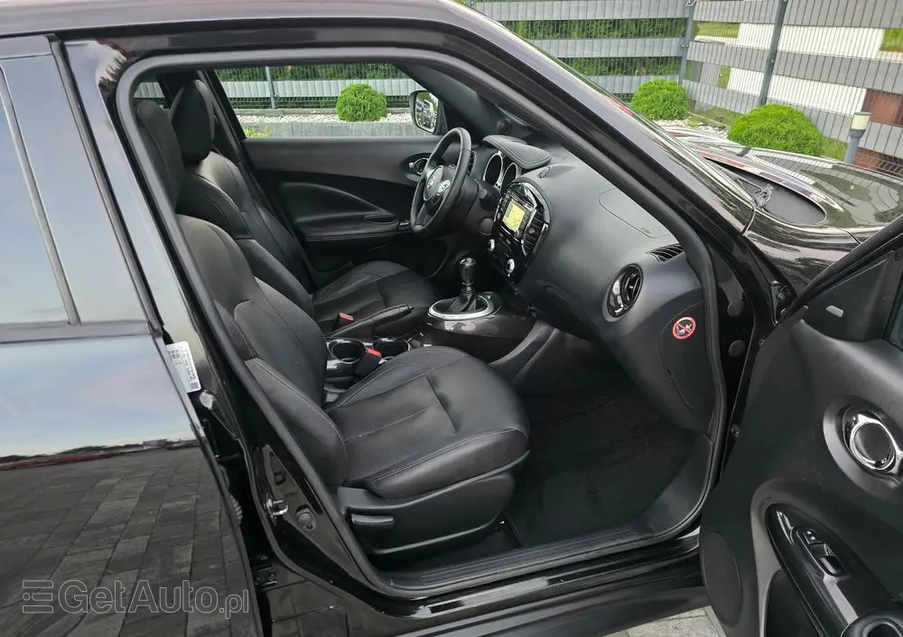 NISSAN Juke 1.2 DIG-T Tekna