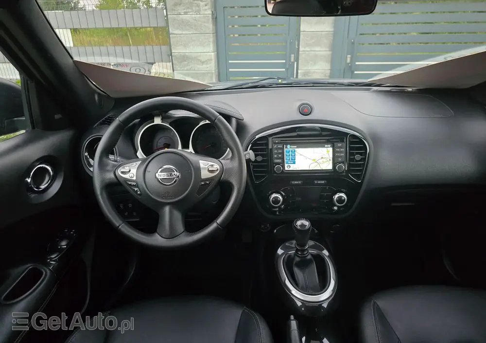 NISSAN Juke 1.2 DIG-T Tekna