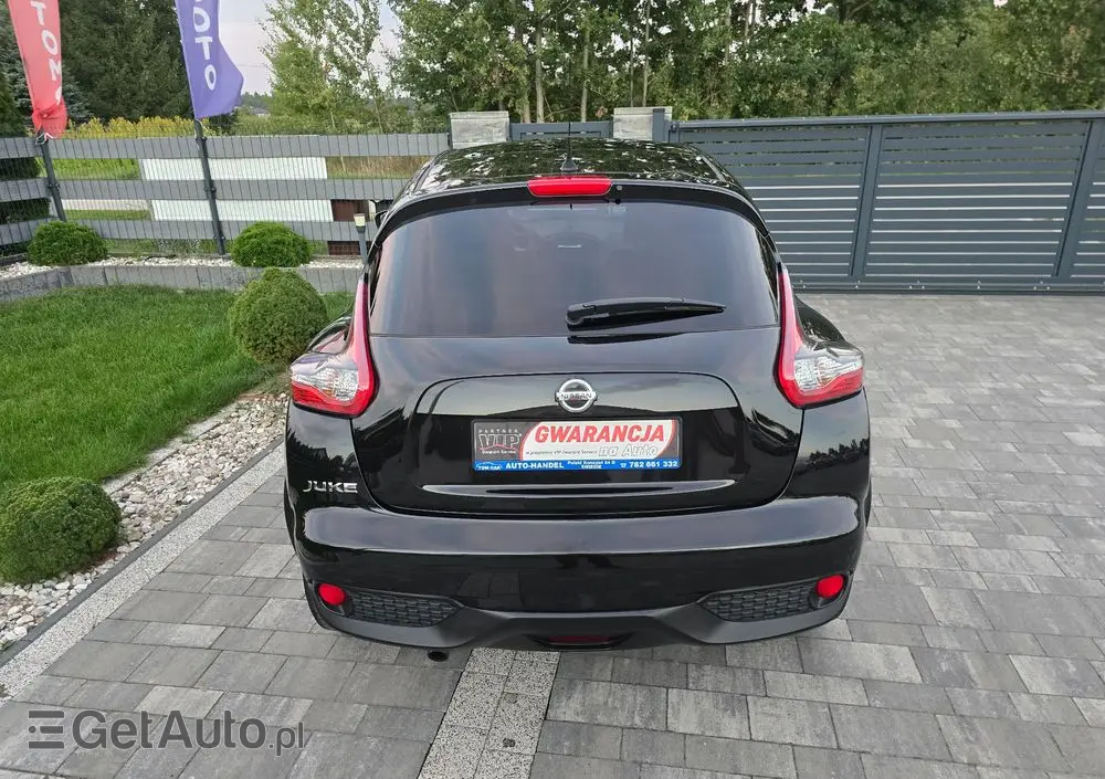 NISSAN Juke 1.2 DIG-T Tekna