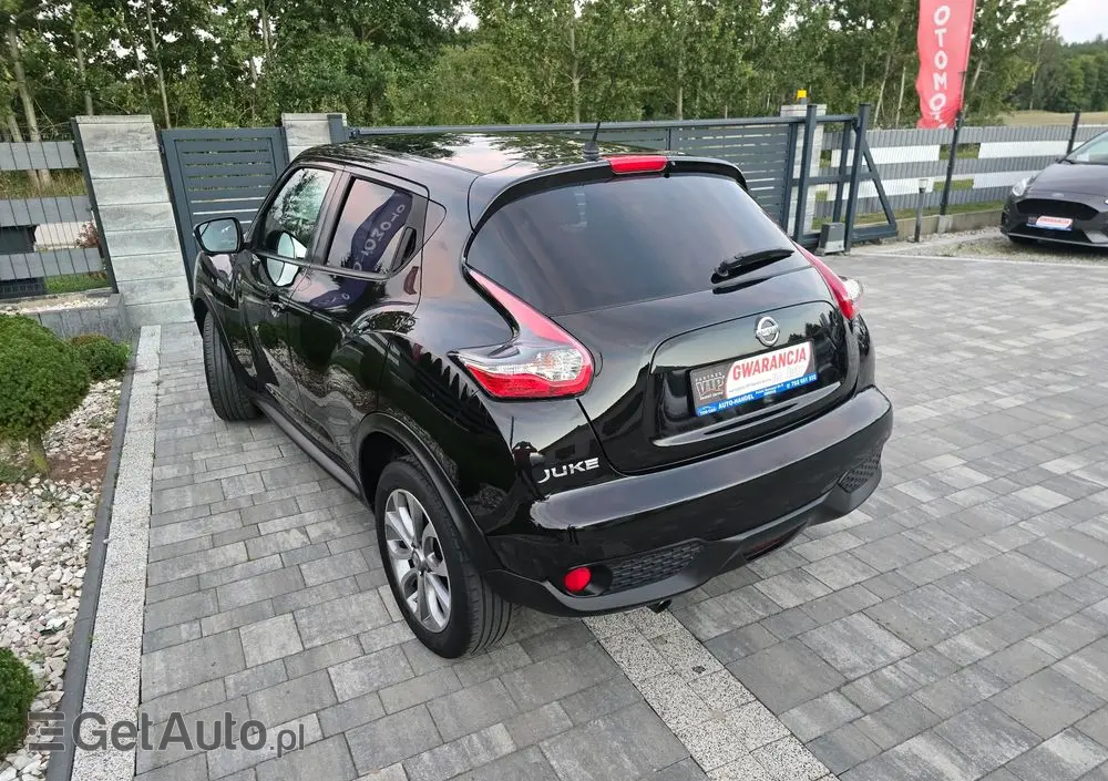 NISSAN Juke 1.2 DIG-T Tekna