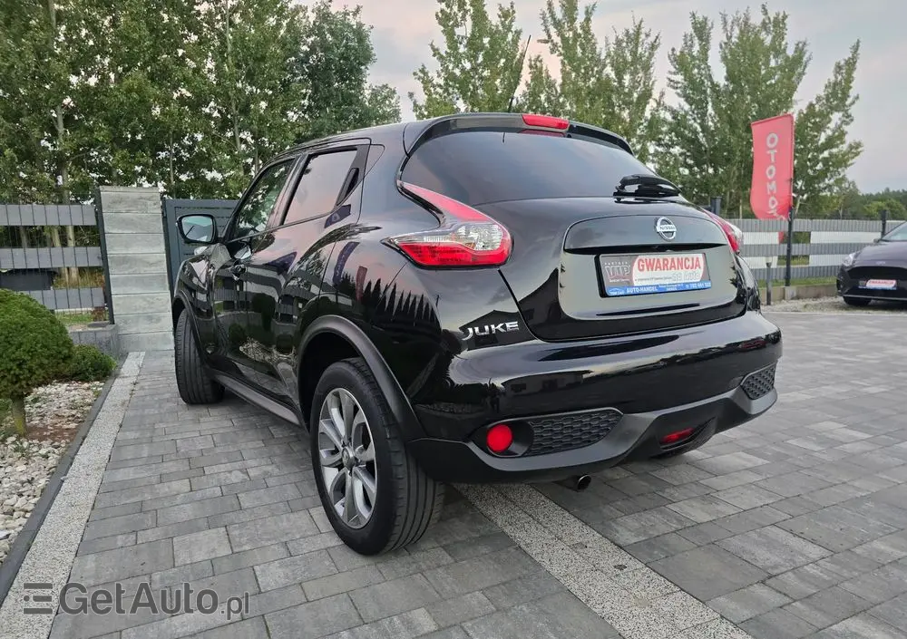 NISSAN Juke 1.2 DIG-T Tekna