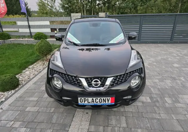 NISSAN Juke 1.2 DIG-T Tekna