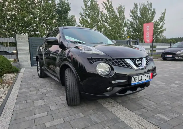 NISSAN Juke 1.2 DIG-T Tekna