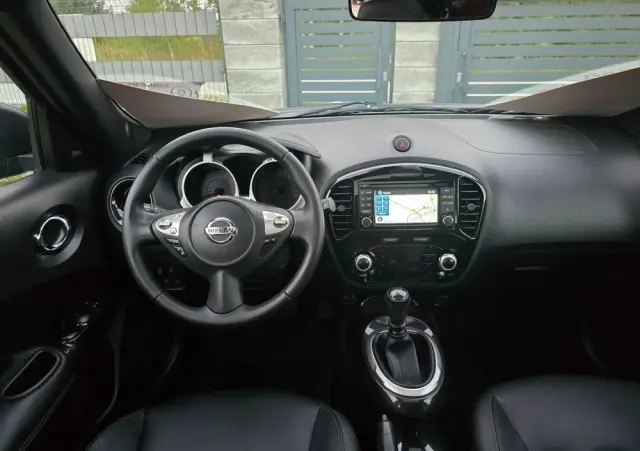 NISSAN Juke 1.2 DIG-T Tekna