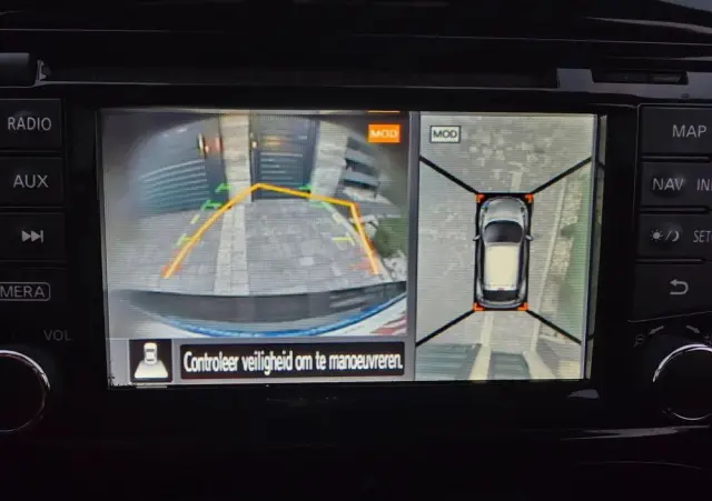 NISSAN Juke 1.2 DIG-T Tekna