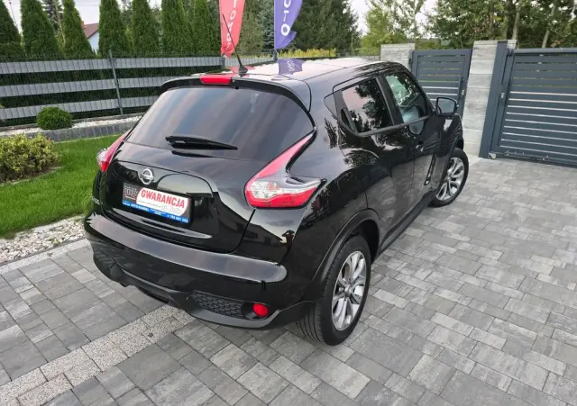 NISSAN Juke 1.2 DIG-T Tekna