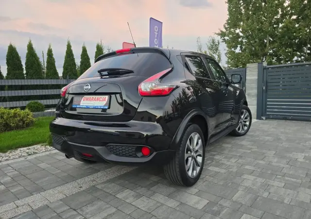 NISSAN Juke 1.2 DIG-T Tekna