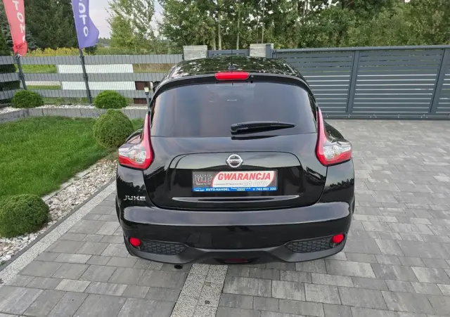 NISSAN Juke 1.2 DIG-T Tekna