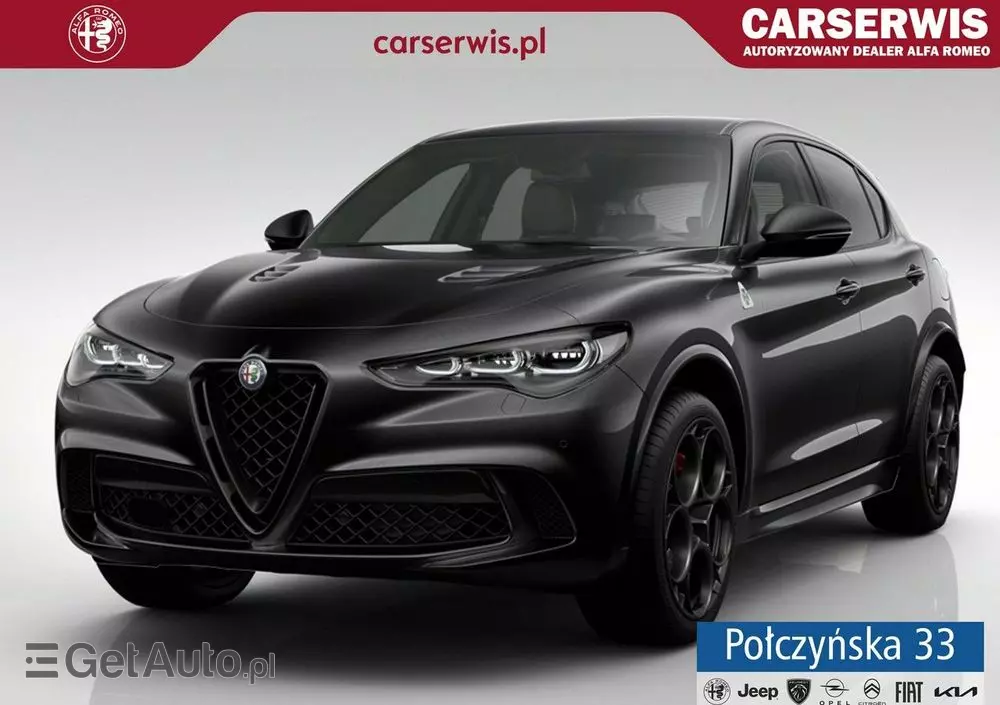 ALFA ROMEO Stelvio 