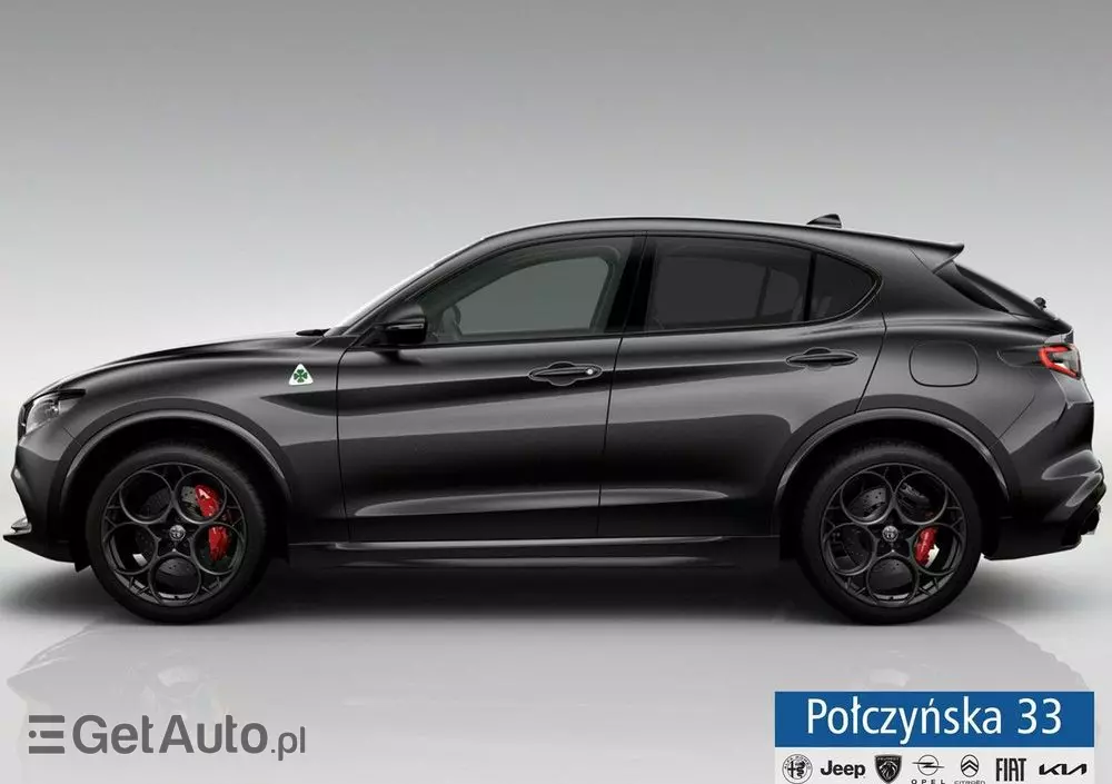 ALFA ROMEO Stelvio 
