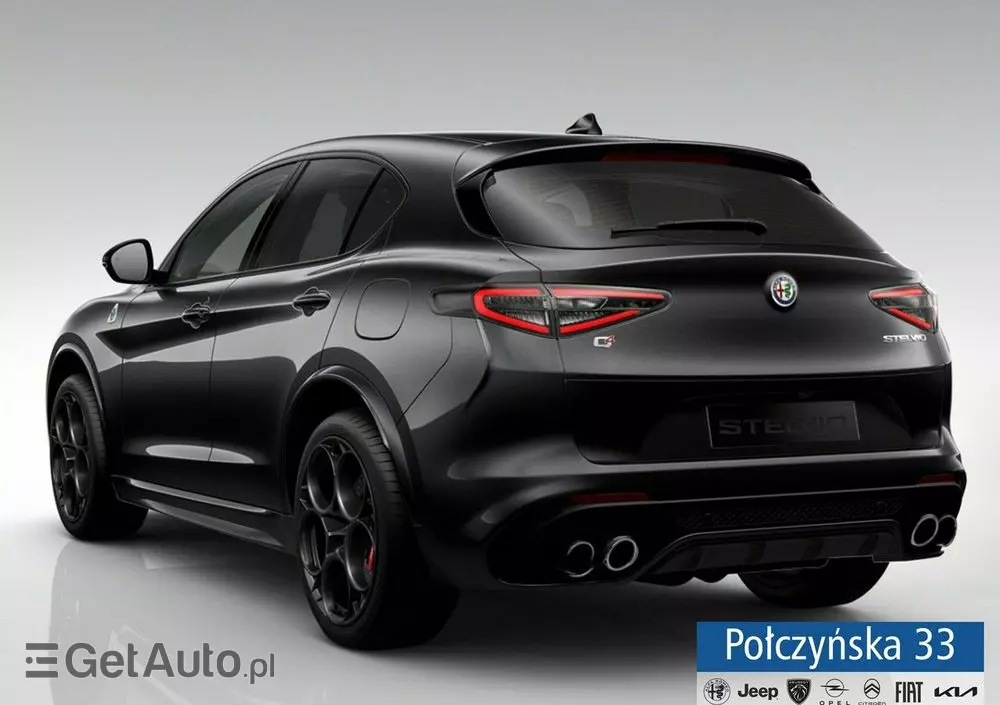 ALFA ROMEO Stelvio 