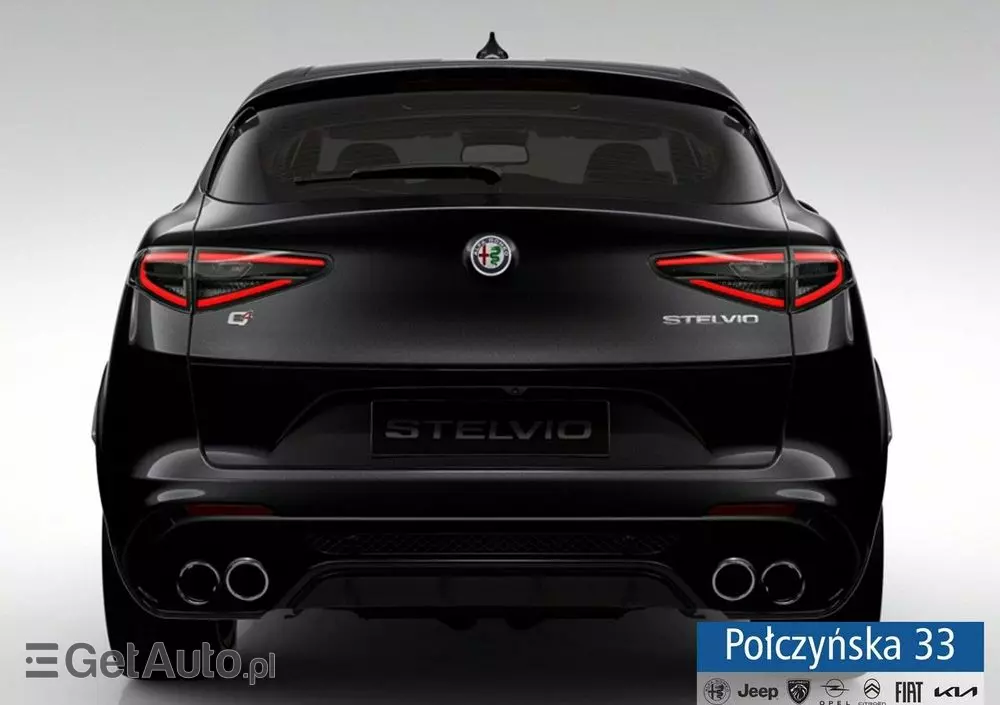ALFA ROMEO Stelvio 