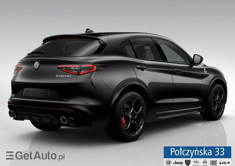 ALFA ROMEO Stelvio 