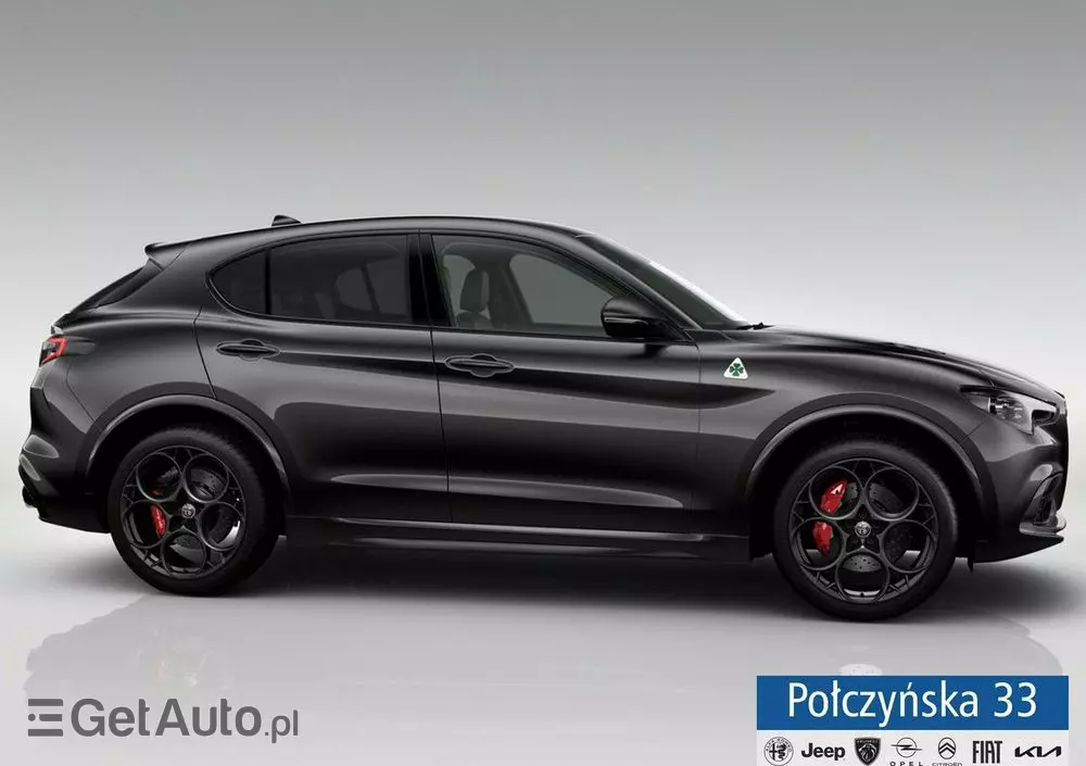 ALFA ROMEO Stelvio 