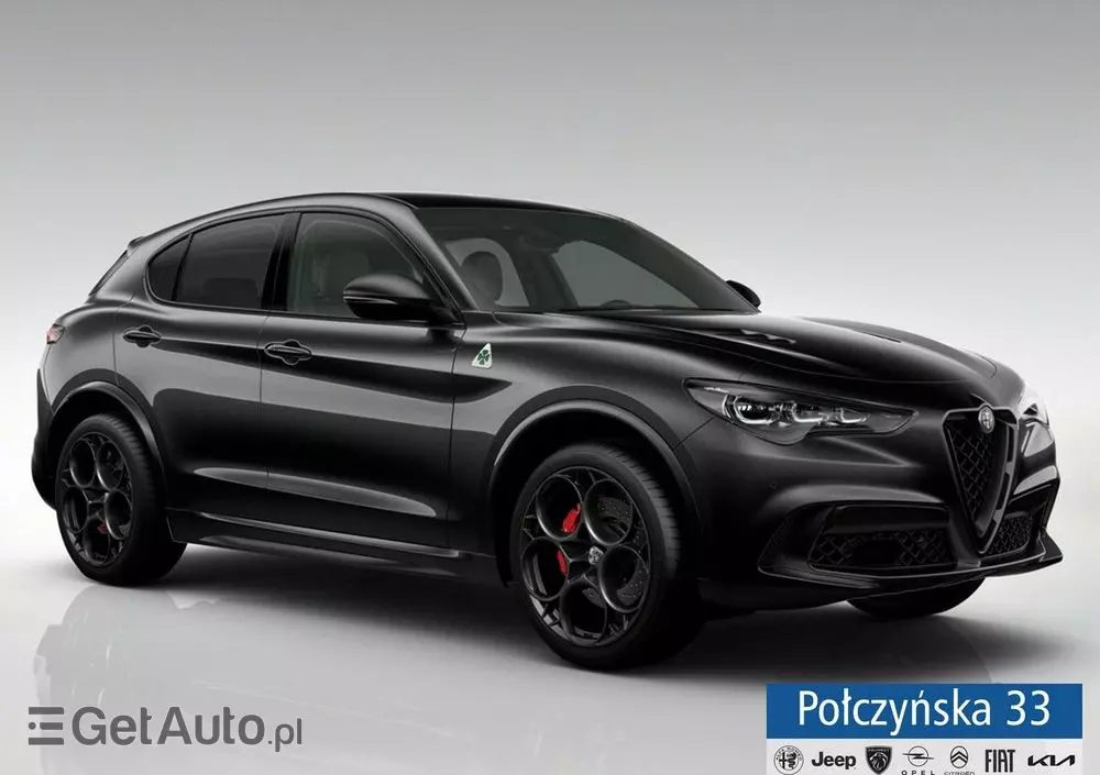 ALFA ROMEO Stelvio 