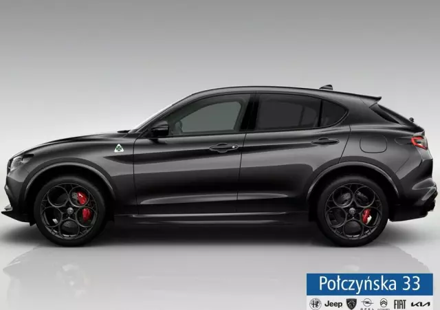 ALFA ROMEO Stelvio 