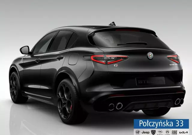 ALFA ROMEO Stelvio 