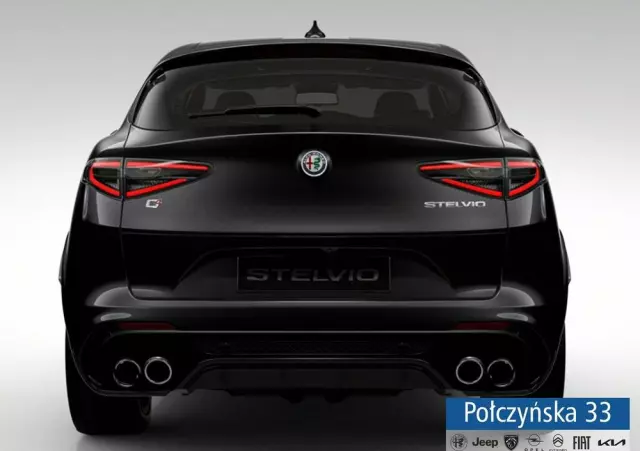 ALFA ROMEO Stelvio 