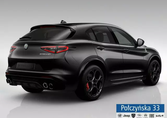 ALFA ROMEO Stelvio 