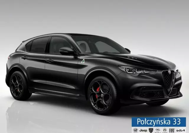ALFA ROMEO Stelvio 