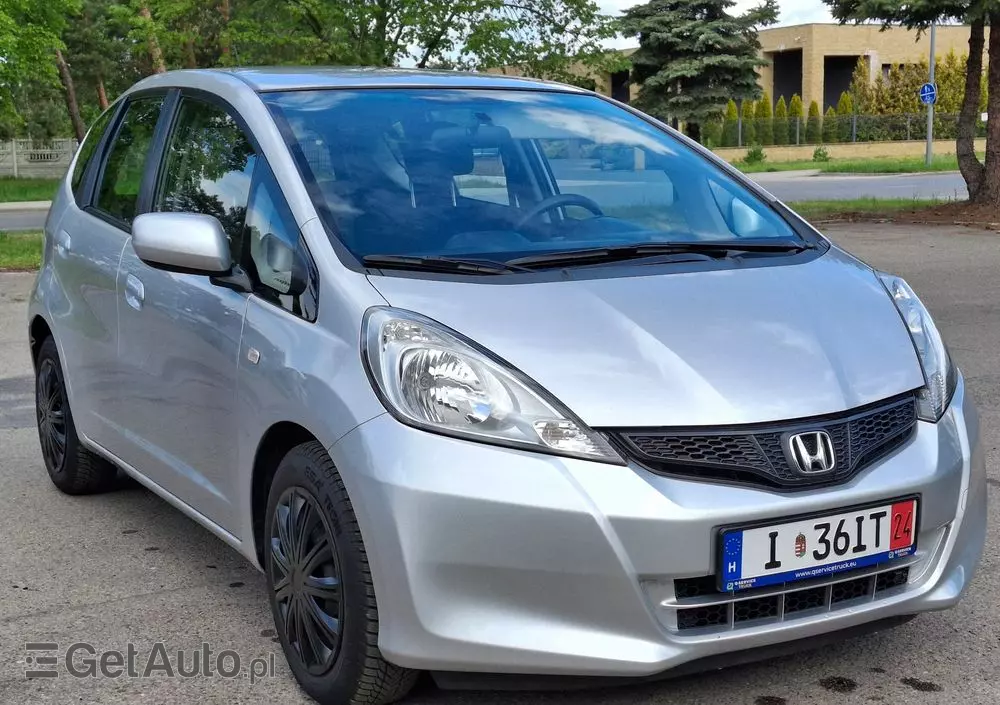 HONDA Jazz 1.2 i-VTEC Trend