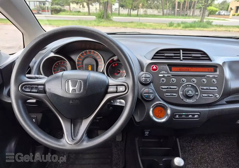 HONDA Jazz 1.2 i-VTEC Trend