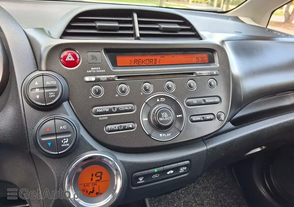 HONDA Jazz 1.2 i-VTEC Trend