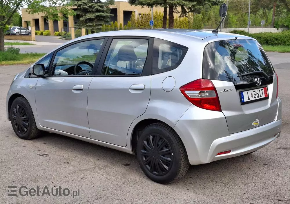 HONDA Jazz 1.2 i-VTEC Trend