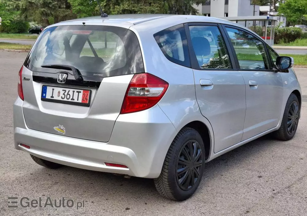 HONDA Jazz 1.2 i-VTEC Trend
