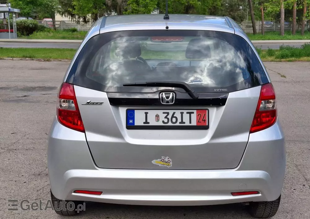 HONDA Jazz 1.2 i-VTEC Trend