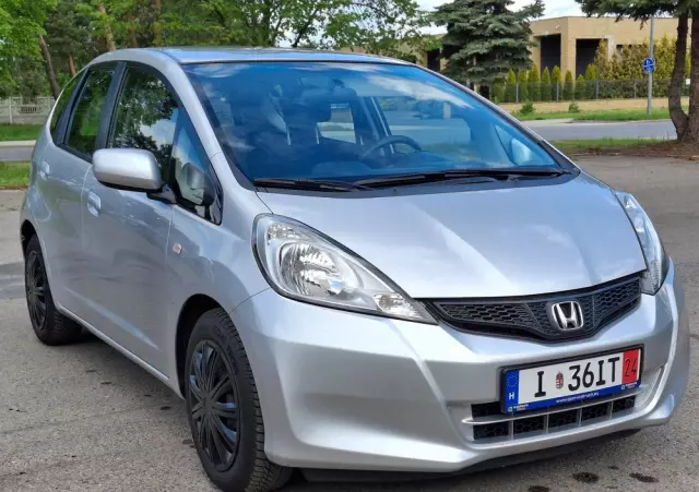 HONDA Jazz 1.2 i-VTEC Trend