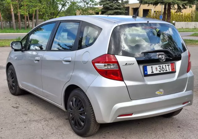 HONDA Jazz 1.2 i-VTEC Trend