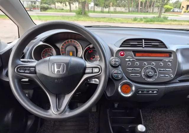 HONDA Jazz 1.2 i-VTEC Trend