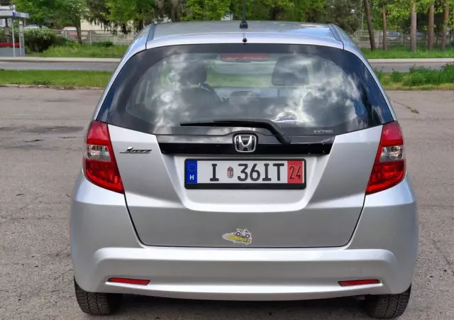 HONDA Jazz 1.2 i-VTEC Trend