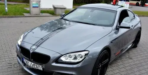 BMW Seria 6 