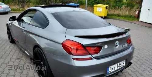BMW Seria 6 