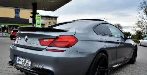 BMW Seria 6 