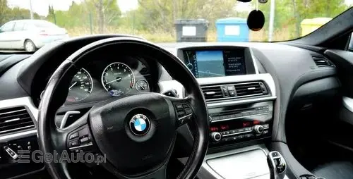 BMW Seria 6 